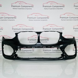 BMW X3 Front Bumper G01 X Line Genuine Grey 5111773828 | 2018–2022 [aw92]