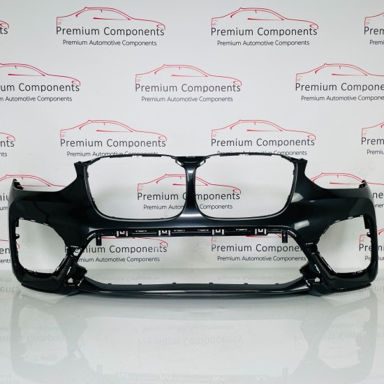 BMW X3 Front Bumper G01 X Line Genuine Grey 5111773828 | 2018–2022 [aw92]