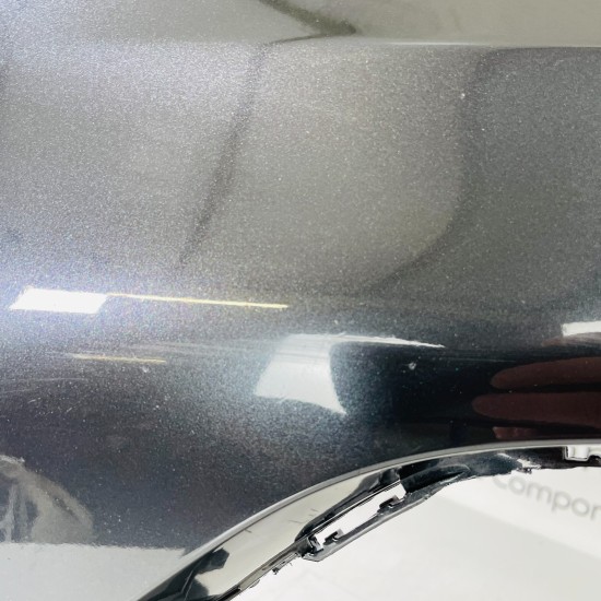 BMW X3 Front Bumper G01 X Line Genuine Grey 5111773828 | 2018–2022 [aw92]