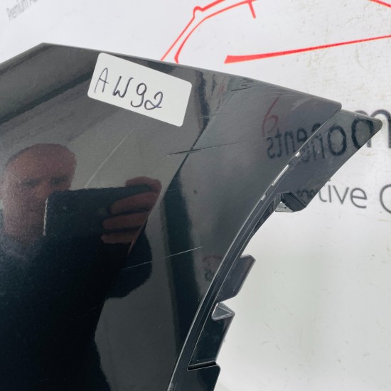 BMW X3 Front Bumper G01 X Line Genuine Grey 5111773828 | 2018–2022 [aw92]