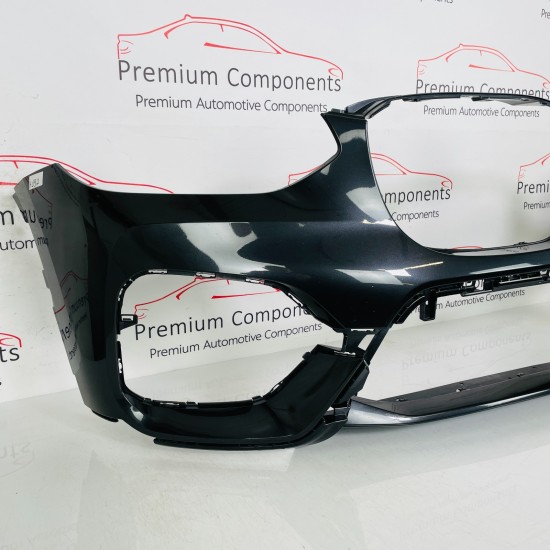 BMW X3 Front Bumper G01 X Line Genuine Grey 5111773828 | 2018–2022 [aw92]