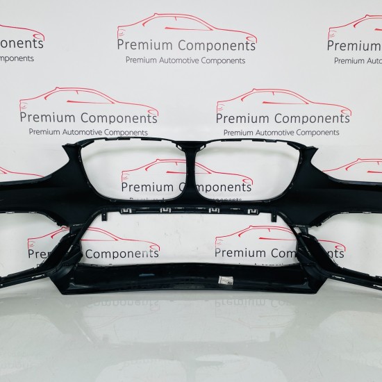 BMW X3 Front Bumper G01 X Line Genuine Grey 5111773828 | 2018–2022 [aw92]