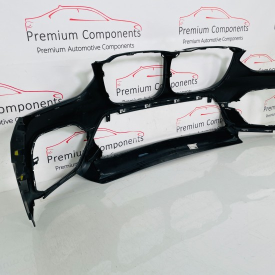 BMW X3 Front Bumper G01 X Line Genuine Grey 5111773828 | 2018–2022 [aw92]