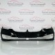 BMW 5 Series Front Bumper G30 G31 Se Genuine Black 51117385336 2017-2020 [aw90]
