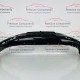 BMW 5 Series Front Bumper G30 G31 Se Genuine Black 51117385336 2017-2020 [aw90]
