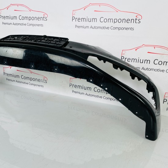 BMW 5 Series Front Bumper G30 G31 Se Genuine Black 51117385336 2017-2020 [aw90]