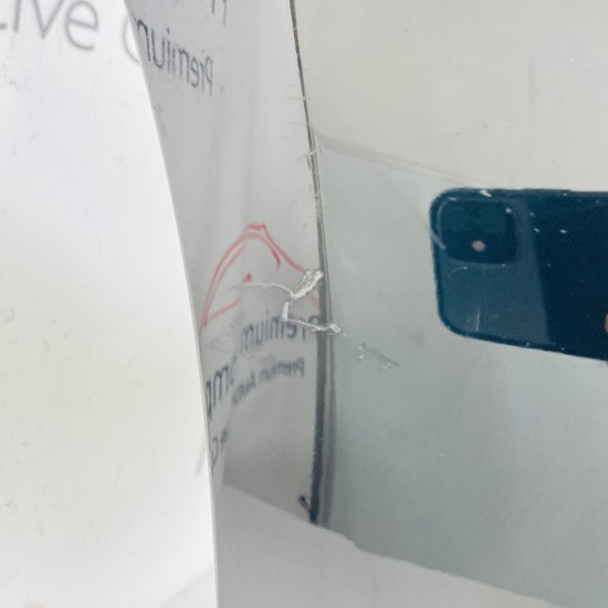 BMW 5 Series Front Bumper G30 G31 Se Genuine Black 51117385336 2017-2020 [aw90]