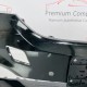 BMW 5 Series Front Bumper G30 G31 Se Genuine Black 51117385336 2017-2020 [aw90]