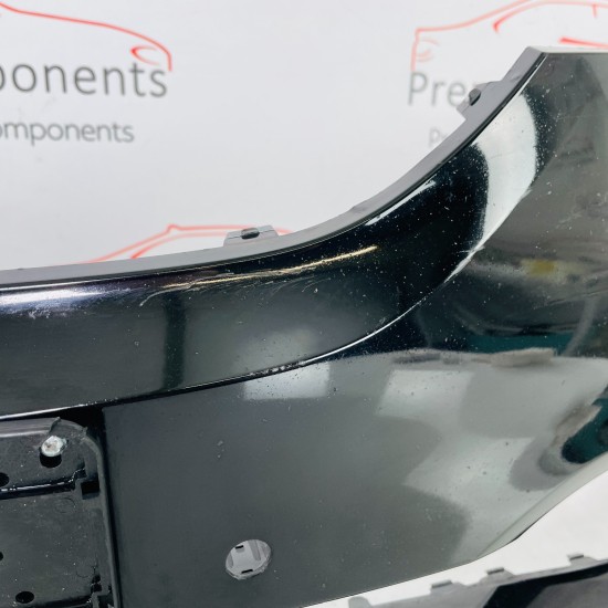 BMW 5 Series Front Bumper G30 G31 Se Genuine Black 51117385336 2017-2020 [aw90]