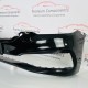 BMW 5 Series Front Bumper G30 G31 Se Genuine Black 51117385336 2017-2020 [aw90]