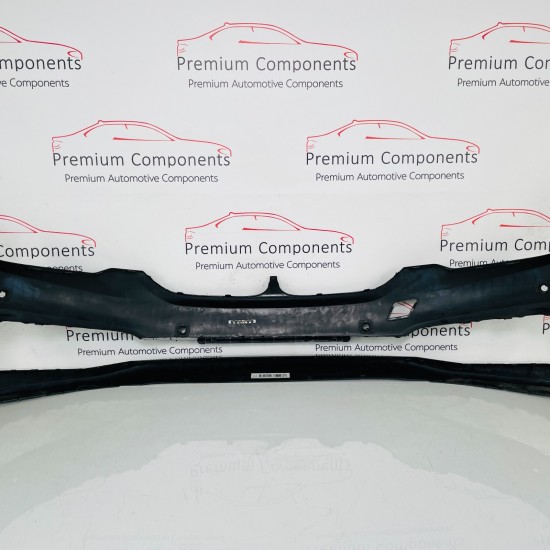 BMW 5 Series Front Bumper G30 G31 Se Genuine Black 51117385336 2017-2020 [aw90]