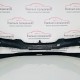 BMW 5 Series Front Bumper G30 G31 Se Genuine Black 51117385336 2017-2020 [aw90]