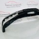 BMW 5 Series Front Bumper G30 G31 Se Genuine Black 51117385336 2017-2020 [aw90]