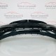 BMW 3 Series Gt Front Bumper F34 Se Genuine Black 51117293806 | 2013-2017 [Ba5]