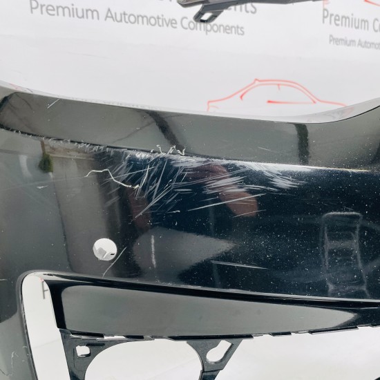 BMW 3 Series Gt Front Bumper F34 Se Genuine Black 51117293806 | 2013-2017 [Ba5]