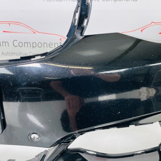 BMW 3 Series Gt Front Bumper F34 Se Genuine Black 51117293806 | 2013-2017 [Ba5]
