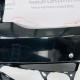 BMW 3 Series Gt Front Bumper F34 Se Genuine Black 51117293806 | 2013-2017 [Ba5]