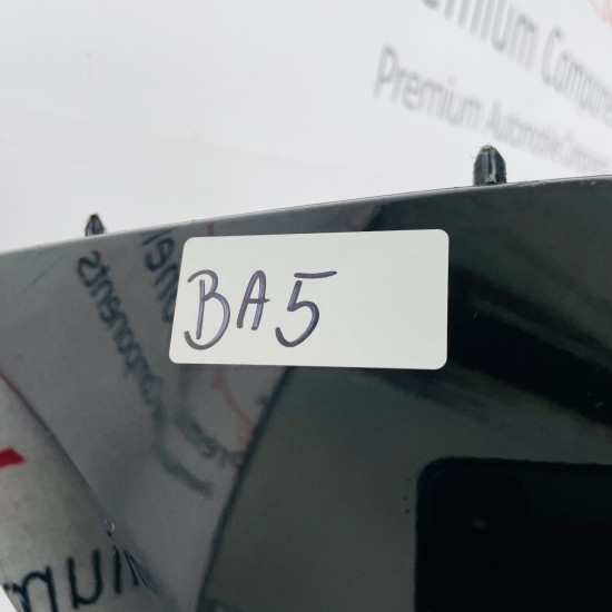 BMW 3 Series Gt Front Bumper F34 Se Genuine Black 51117293806 | 2013-2017 [Ba5]