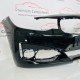 BMW 3 Series Gt Front Bumper F34 Se Genuine Black 51117293806 | 2013-2017 [Ba5]