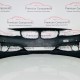 BMW 3 Series Gt Front Bumper F34 Se Genuine Black 51117293806 | 2013-2017 [Ba5]