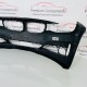 BMW 3 Series Gt Front Bumper F34 Se Genuine Black 51117293806 | 2013-2017 [Ba5]