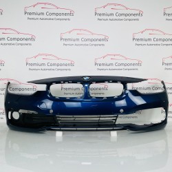 BMW 3 Series Front Bumper F30 F31 Se Lci Genuine 51117397622 | 2016-2019 [Ba9]