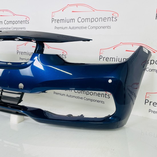 BMW 3 Series Front Bumper F30 F31 Se Lci Genuine 51117397622 | 2016-2019 [Ba9]