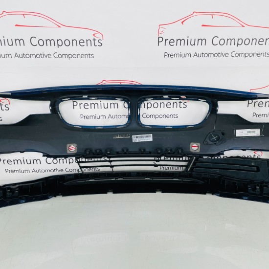 BMW 3 Series Front Bumper F30 F31 Se Lci Genuine 51117397622 | 2016-2019 [Ba9]