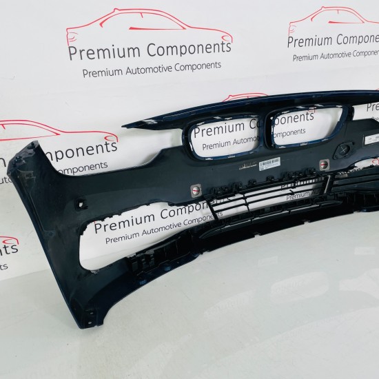 BMW 3 Series Front Bumper F30 F31 Se Lci Genuine 51117397622 | 2016-2019 [Ba9]