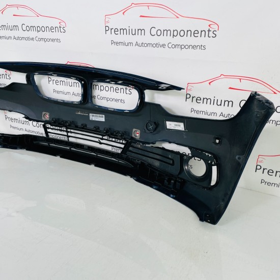 BMW 3 Series Front Bumper F30 F31 Se Lci Genuine 51117397622 | 2016-2019 [Ba9]