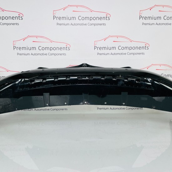 BMW 1 Series Front Bumper F40 Se Genuine Black 51117459708 | 2019-2023 [Ba7]