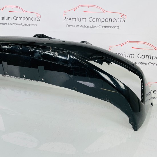 BMW 1 Series Front Bumper F40 Se Genuine Black 51117459708 | 2019-2023 [Ba7]