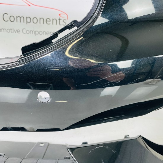 BMW 1 Series Front Bumper F40 Se Genuine Black 51117459708 | 2019-2023 [Ba7]