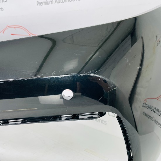 BMW 1 Series Front Bumper F40 Se Genuine Black 51117459708 | 2019-2023 [Ba7]