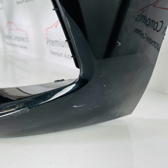 BMW 1 Series Front Bumper F40 Se Genuine Black 51117459708 | 2019-2023 [Ba7]