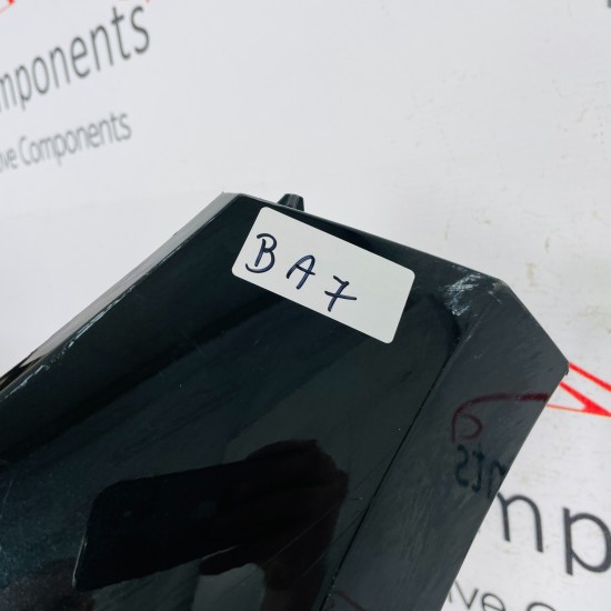 BMW 1 Series Front Bumper F40 Se Genuine Black 51117459708 | 2019-2023 [Ba7]