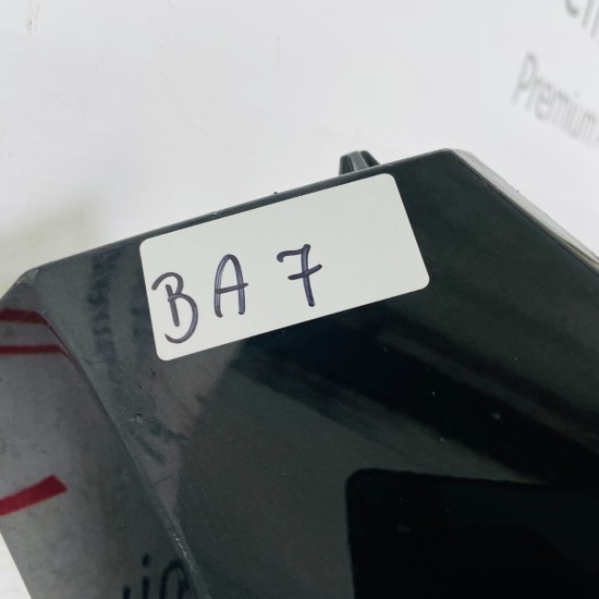 BMW 1 Series Front Bumper F40 Se Genuine Black 51117459708 | 2019-2023 [Ba7]