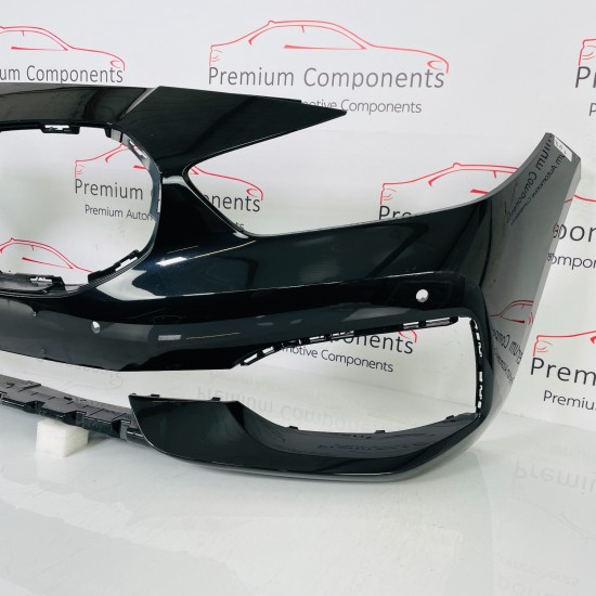 BMW 1 Series Front Bumper F40 Se Genuine Black 51117459708 | 2019-2023 [Ba7]