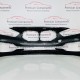 BMW 1 Series Front Bumper F40 Se Genuine Black 51117459708 | 2019-2023 [Ba7]