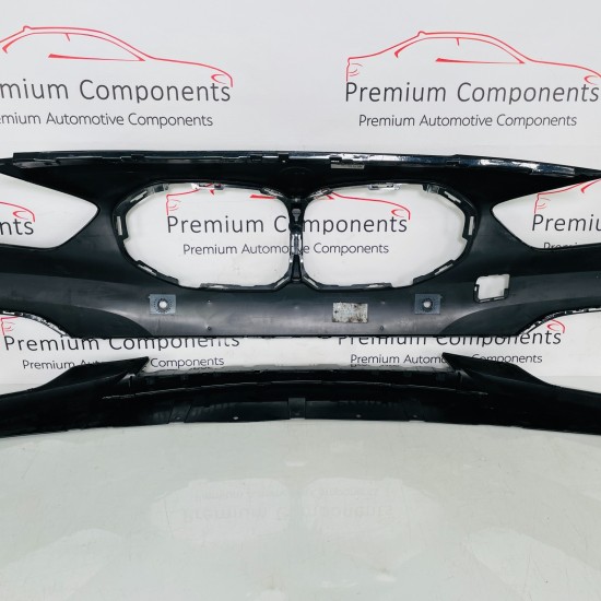 BMW 1 Series Front Bumper F40 Se Genuine Black 51117459708 | 2019-2023 [Ba7]