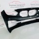 BMW 1 Series Front Bumper F40 Se Genuine Black 51117459708 | 2019-2023 [Ba7]