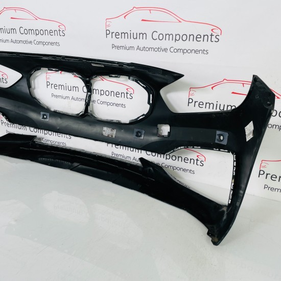 BMW 1 Series Front Bumper F40 Se Genuine Black 51117459708 | 2019-2023 [Ba7]