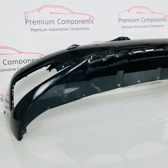 BMW 1 Series Front Bumper F40 Se Genuine Black 51117459708 | 2019-2023 [Ba7]