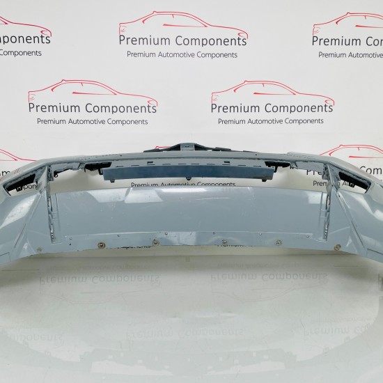 BMW X3 X4 Front Bumper Ix3 G01 G08 G02 M Sport Genuine 8081055 | 2021-2024 [Ba6]