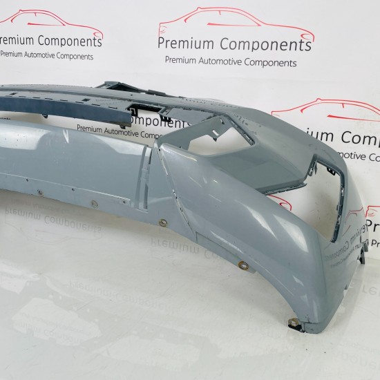 BMW X3 X4 Front Bumper Ix3 G01 G08 G02 M Sport Genuine 8081055 | 2021-2024 [Ba6]