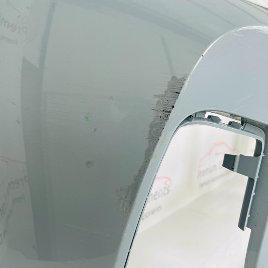 BMW X3 X4 Front Bumper Ix3 G01 G08 G02 M Sport Genuine 8081055 | 2021-2024 [Ba6]