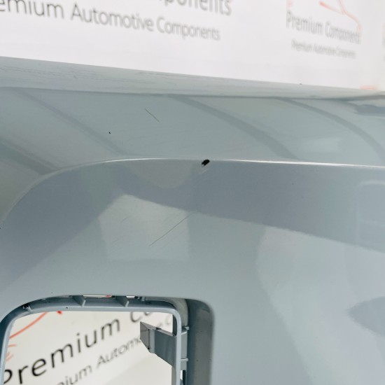 BMW X3 X4 Front Bumper Ix3 G01 G08 G02 M Sport Genuine 8081055 | 2021-2024 [Ba6]