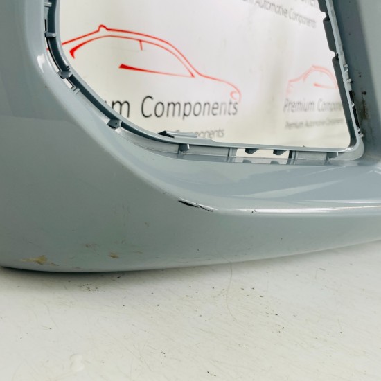 BMW X3 X4 Front Bumper Ix3 G01 G08 G02 M Sport Genuine 8081055 | 2021-2024 [Ba6]