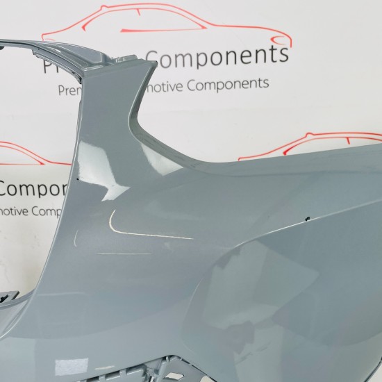 BMW X3 X4 Front Bumper Ix3 G01 G08 G02 M Sport Genuine 8081055 | 2021-2024 [Ba6]