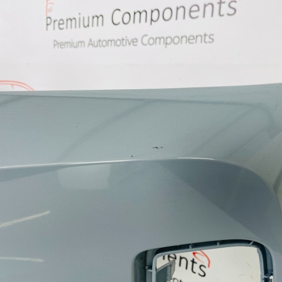 BMW X3 X4 Front Bumper Ix3 G01 G08 G02 M Sport Genuine 8081055 | 2021-2024 [Ba6]